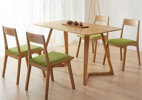 餐桌椅有哪些形状?餐桌椅有哪些材质?