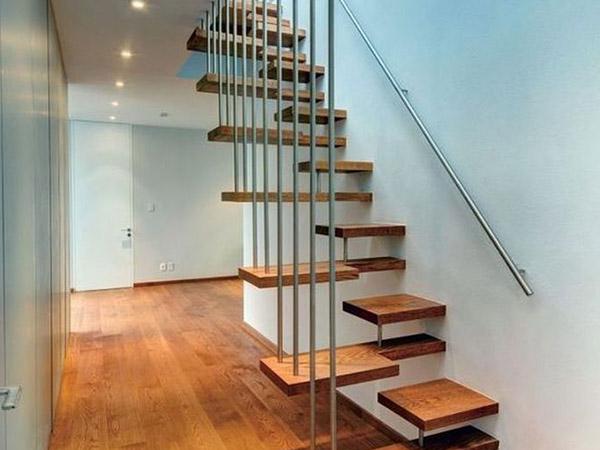 多种腻害的家用楼梯设计技能get,值得学一学!