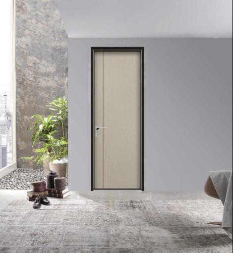 2021室内门流行趋势——迪雅森高端铝木生态门,颜值爆