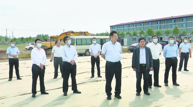 曹县庄寨镇大力推动木材产业高质量发展