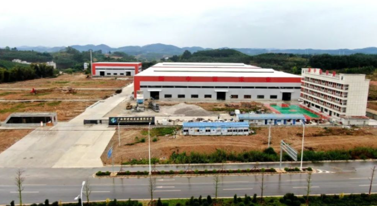 广西崇左宁明县2022年木材企业产值约35亿元
