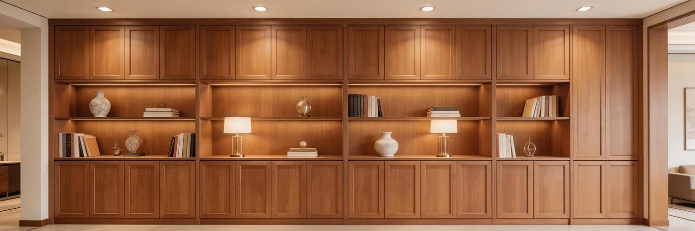 整木空间效果参考