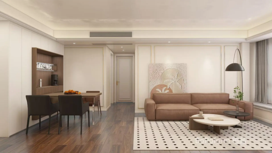 全屋木作的结构逻辑是什么？