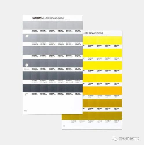 美墅简奢定制 | 2021流行色黄灰组合，迎接隧道尽头的光