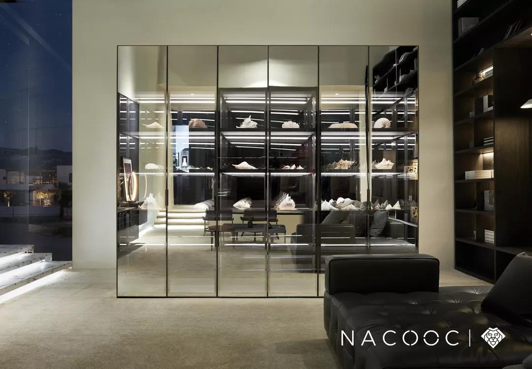 NACOOC | Less is more的极简美学