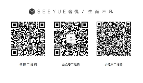 SEEYUE 作品 | 开合之间，气韵流动