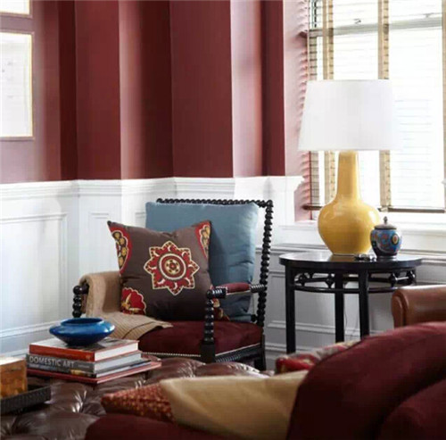 冠牛整体家居：多彩元素在室内软装设计中的应用 