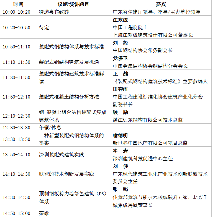 中国筑博会9月10日羊城重装启幕 